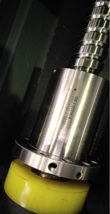 HDVL850 a avancé la précision à grande vitesse et haute vmc 3 axe vertical de la fraiseuse 5 de commande numérique par ordinateur d'axe des prix 4 de centre d'usinage de commande numérique par ordinateur d'axe