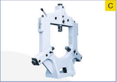 SMTCL tour CNC lourd 5000mm HTC125500 Lit plat horizontal tour CNC lourd à tourner 3