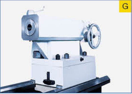 SMTCL tour CNC lourd 5000mm HTC125500 Lit plat horizontal tour CNC lourd à tourner 7