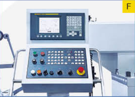 SMTCL tour CNC lourd 5000mm HTC125500 Lit plat horizontal tour CNC lourd à tourner 6