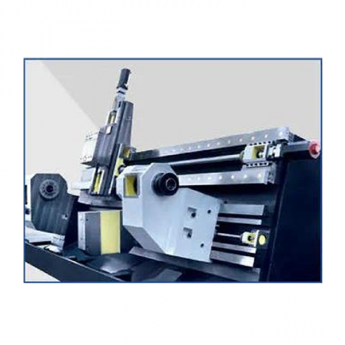 Centre de tournage CNC à lit incliné pour le métal HTC63n Fanuc Machine à tour CNC horizontale lourde 1