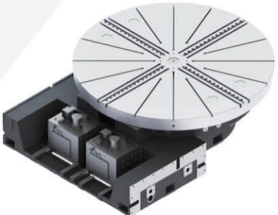 Tour CNC vertical lourd VTC250140H Max.Swing Diamètre 3000mm Tour CNC vertical à roulement à énergie nouvelle 8