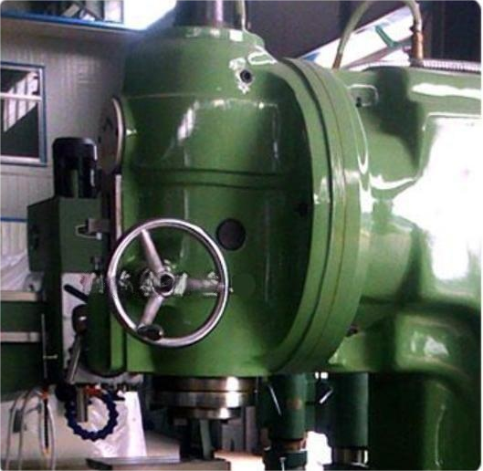 Machine de fraisage universelle à faible coût 0