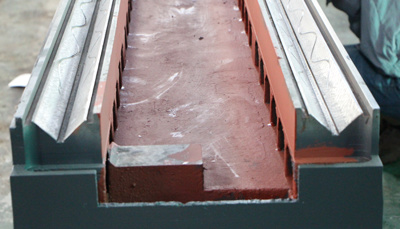 Machine de meulage de surface horizontale CNC HDM-15050 AHD/MSI/CNC haute précision 3 axes 4