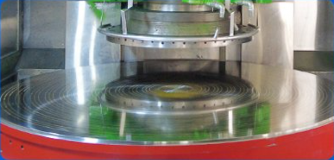 Machine de meulage verticale automatique HDM4100 Machine de meulage verticale de précision de surface à broche verticale 7