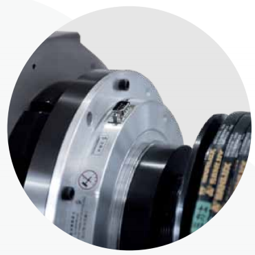 Centre de tournage CNC HTC40E SMTCL Lit incliné Machine de tour CNC pour le métal 6