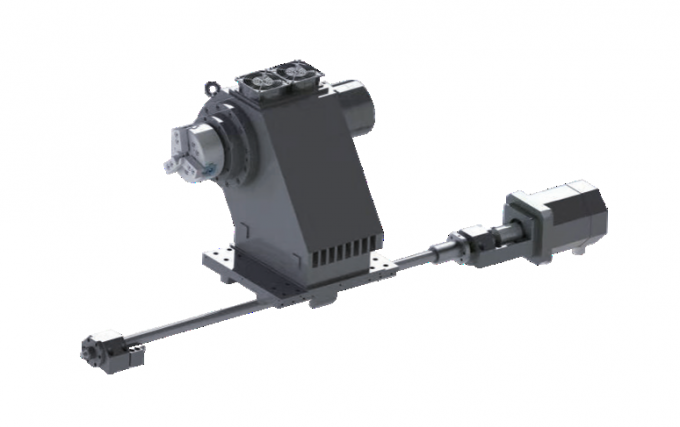 Le tour CNC de haute précision pour le traitement de petites pièces T5.1-100Q SMTCL 6