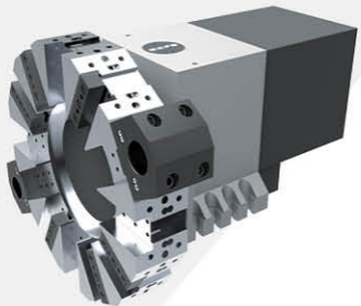 Le tour CNC horizontal universel HTC50Q à couple élevé Spindle SMTCL 10