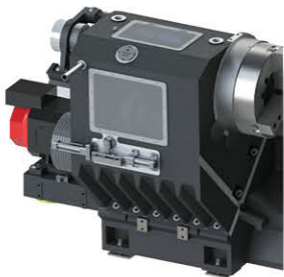 Le tour CNC horizontal universel HTC50Q à couple élevé Spindle SMTCL 7