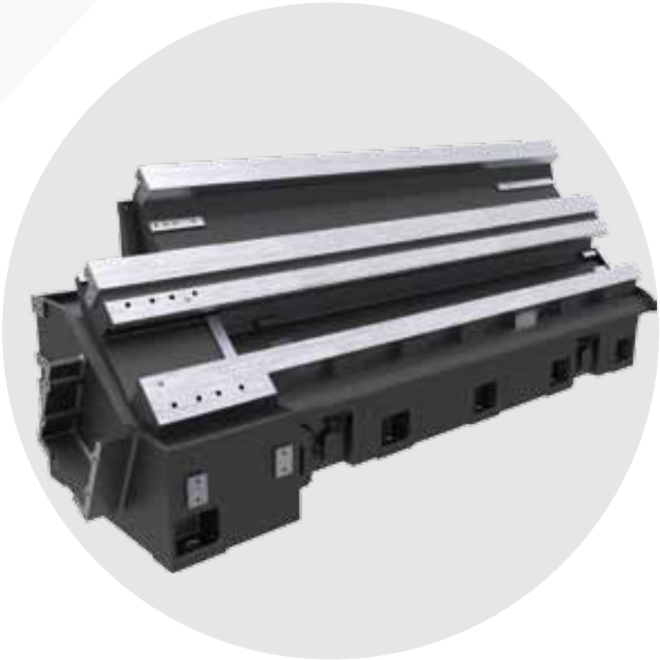 Tour CNC à banc incliné SMTCL HTC40B, tour CNC pour métal 2