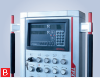 TPX6113 Aléseuse-fraiseuse CNC horizontale automatique 8