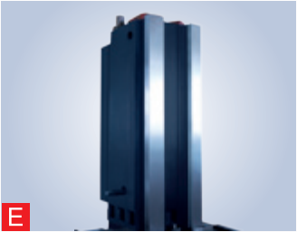 TPX6113 Aléseuse-fraiseuse CNC horizontale automatique 11