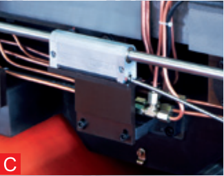 TPX6113 Aléseuse-fraiseuse CNC horizontale automatique 9