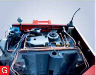 TPX6113 Aléseuse-fraiseuse CNC horizontale automatique 13