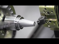 Ventes directes d'usine IT35 Petit tour CNC à lit incliné tour métallique et fraiseuse SMTCL tour CNC