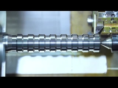 La machine de fraisage du tour SMTCL Combo HTC4050S tour CNC horizontal à fonction entière