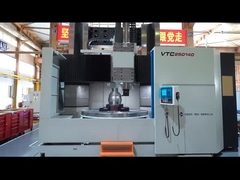 Le centre de fraisage du tour CNC vertical du tour SMTCL