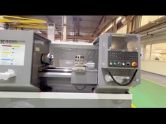 SMTCL Tour CNC à lit plat CAK4085 Tour de métal de haute qualité