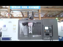 SMTCL VMC 850B 3/4/5 Centre d'usinage d'axe CNC Fraiseuse métallique Z Axe Voyage 650mm VMC machine