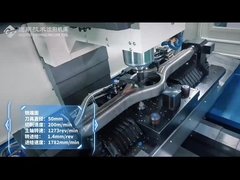 VMC1300B Machine à fraisage CNC à trois axes