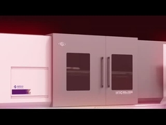 SMTCL Machine de tournage CNC lourde contrôleur Fanuc HTC40Sm/1500 Centre de tournage avec axe Y et axe C