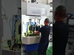 machine à affûter verticalement