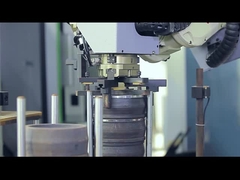 Le centre de tournage du tour CNC SMTCL T5.2-500Q à contrôle intelligent à double fuseau
