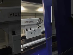 La machine à tourner à commande numérique (CNC) lourde SMTCL 5000mm HTC125500