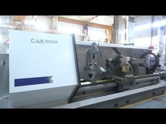 Tour de commande numérique par ordinateur de couche horizontale