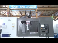 Centre d'usinage multifonctionnel SMTCL VMC 850B Système de commande Fanuc Centre d'usinage vertical