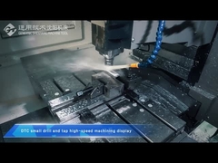 Machine de perçage et de perçage verticale SMTCL DTC500 Centre de perçage et de perçage CNC efficace