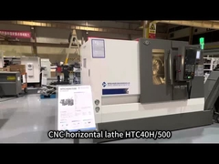 Machines de tour de commande numérique par ordinateur