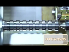 SMTCL Slant Bed CNC tour à fraisage de machine Combo HTC4050S Full Function Tour à CNC horizontale