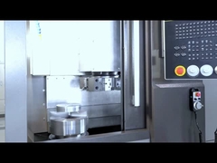 Le tour CNC vertical SMTCL de la série T Fanuc est un tour CNC vertical à haute rigidité