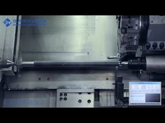 Centre de tournage CNC SMTCL T5.2-500Q Traitement de l'arbre du rotor de la pompe