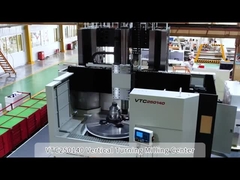 Machines à tourner à commande numérique verticale