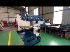 Tableau de levage de la fraiseuse universelle CNC manuelle X8140A