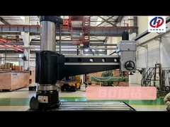 Z3080 Machines de forage radial Grands trous profonds Machines de forage verticales lourdes
