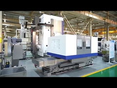 La machine de fraisage horizontale SMTCL TK6513 SIEMENS 5 axes