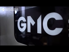 SMTCL GMC40120u Centre d'usinage à cinq axes de type pont