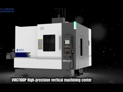 Centre d'usinage vertical VMC1100P 20000 tours par minute Vitesse de la broche Traitement des pièces de moule de précision
