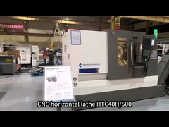 Machines à tour CNC