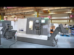 La machine de combo de tour CNC SMTCL HTC40Hm BMT55 tourelle entraînée centre de tournage CNC horizontal