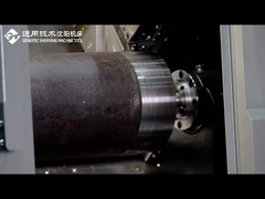 Le tour CNC SMTCL T5.2-500Q à grande taille de coupe d'arbre BMT55 à lit incliné tour CNC avec axe Y