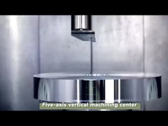Centre d'usinage vertical à 5 axes VMU30H Machine de fraisage CNC à haute précision verticale à 5 axes