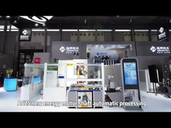 A625 Unité de traitement et d'inspection de la chaîne de production automatisée de l'arbre moteur à énergie nouvelle
