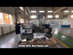 La machine à tourner manuelle conventionnelle CA6140A 1,5 m