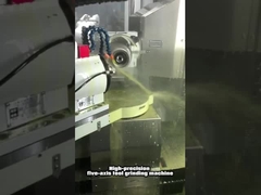 Machine d'affûtage d'outils CNC à cinq axes HD MG300