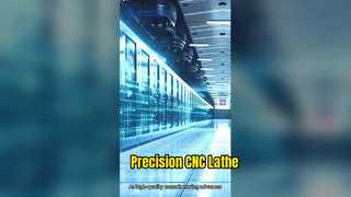 Découvrez pourquoi choisir SMTCL Nouveau tour CNC horizontal HTC40Q amélioré Tour CNC de haute précision et efficacité