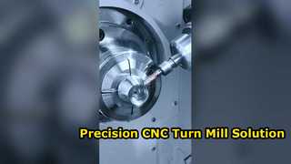 Machine de fraisage CNC à double broche de haute précision